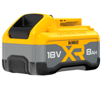product Аккумулятор DEWALT DCB1880-XJ Слайдер 18В 8Ач
