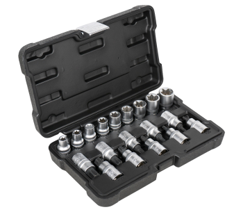 Set 19 duze tubulare JBM-54266 E10-E24/T20-T70 photo 0