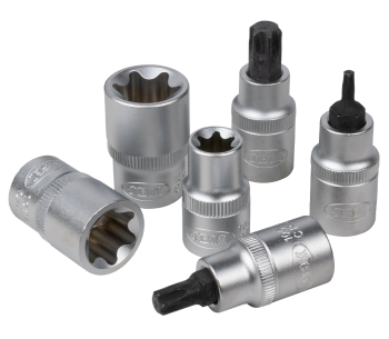 Set 19 duze tubulare JBM-54266 E10-E24/T20-T70 photo 2