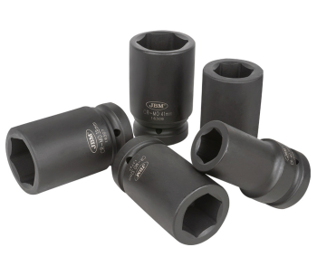 Set 8 duze tubulare de impact JBM-54316 24-41 mm photo 2
