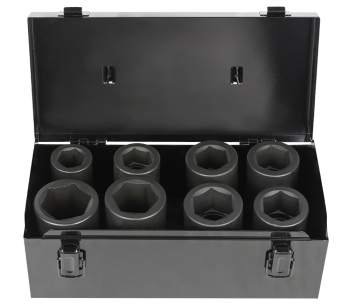 Set 8 duze tubulare de impact JBM-54316 24-41 mm photo