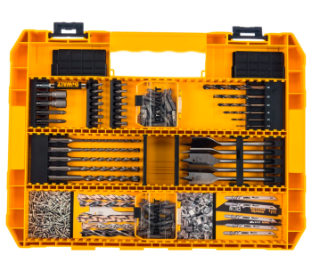 Set burghiuri și biți DEWALT DT70762 2-32mm PH/PZ/TX photo 1