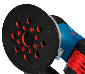 Mașină de șlefuit excentrică fără fir (fără bat) BOSCH GEX 18V-125 SOLO 125mm 18V photo 0