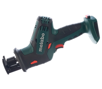 Сабельная пила аккумуляторная (без АКБ) METABO SSE 18 LTX 18В photo 0