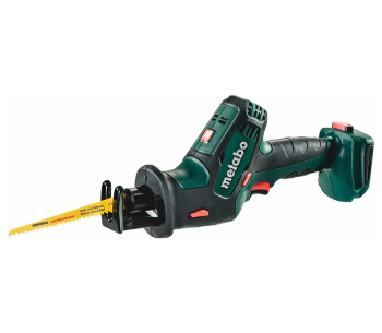 product Fierăstrău sabie cu acumulator (fără bat) METABO SSE 18 LTX 18V