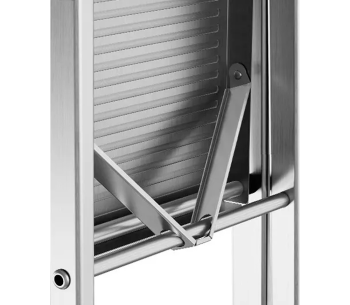 Scară unilaterală DRABEST DR-AL-D6-HOME 1.19m 125kg photo 7