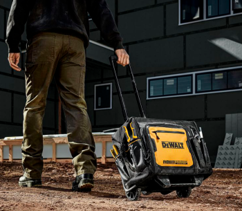 Geantă pentru scule DEWALT DWST60107-1 Nailon photo 10