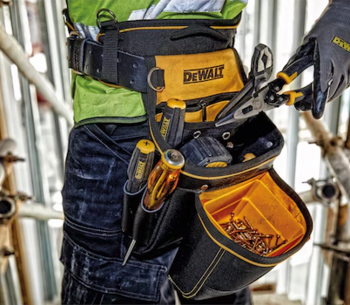 Geantă de curea pentru scule DEWALT DWST1-75551 Nailon photo 5
