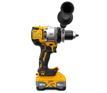 Mașină de înșurubat cu percuție cu acum. DEWALT DCD1007WW1T-QW 18V 8Ah photo 2