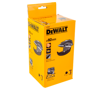 Сверло-фреза форстнера DEWALT DT4589 92мм HSS photo 2