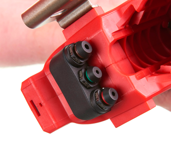 Степлер аккумуляторный (без АКБ) MILWAUKEE M12 BPRT-0 12В photo 8