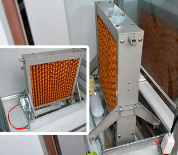 Инкубатор Demetra DM-1000 1000 яйц photo 2