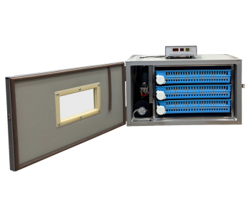 Incubator Demetra DM-192 192 de ouă photo 0