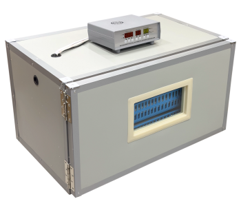 Incubator Demetra DM-192 192 de ouă photo 3