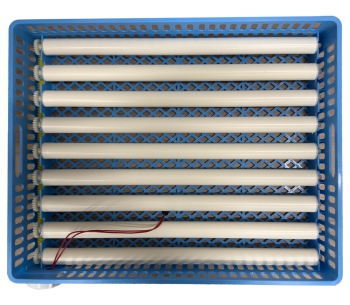 Incubator Demetra DM-192 192 de ouă photo 5