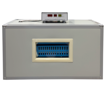 Incubator Demetra DM-192 192 de ouă photo