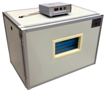 Incubator Demetra DM-256 256 de ouă photo 1