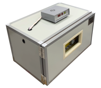 Incubator Demetra DM-180 180 de ouă photo 3