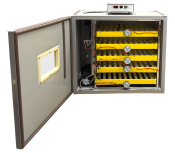 Incubator Demetra DM-300 300 de ouă photo 0