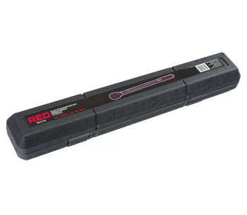 Cheie dinamometrica RED Technic RTKD0091 1/2" 28-210 Nm photo 1