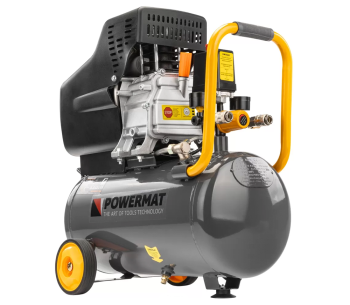 product Компрессор POWERMAT PM-KO-24T 206л/мин 24л