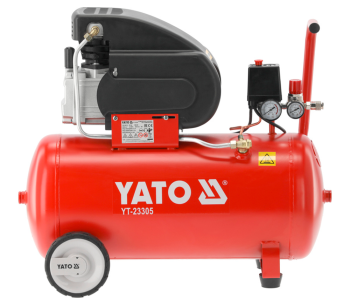 Compresor YATO YT23305 200l/min 50L photo 1