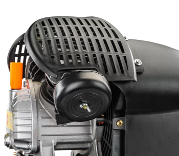Компрессор POWERMAT PM-KO-100T-V2 530л/мин 100л photo 2
