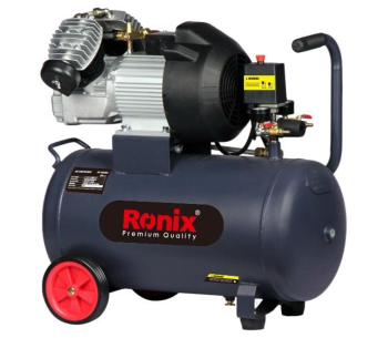 Compresor RONIX RC-0050V 350l/min 50L photo