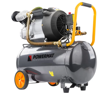 product Компрессор POWERMAT PM-KO-50T-V2 392л/мин 50л