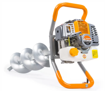 product Motoburghiu cu benzină POWERMAT PM-SWG-600N-3W 100/200/300mm 52cm3