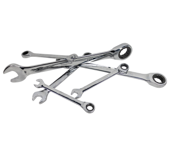 Set de 32 chei combinate cu clichet JBM-54041 6-32mm photo 3