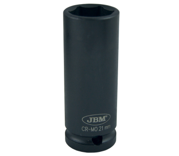 Set 3 duze tubulare de impact JBM-52969 17-21 mm photo 2