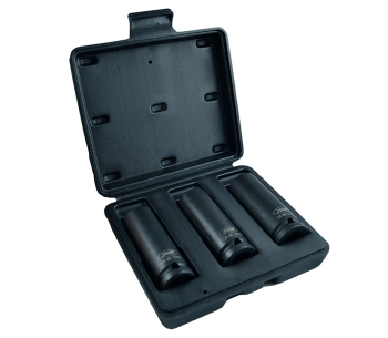 Set 3 duze tubulare de impact JBM-52969 17-21 mm photo