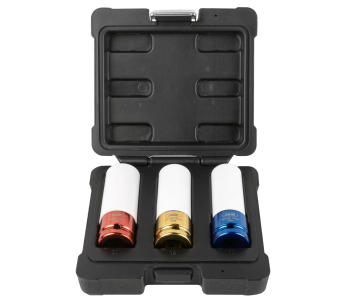 Set 3 duze tubulare JBM-51336 17-21 mm photo