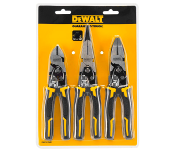 Set de clești DEWALT DWHT0-70485 290mm photo 1