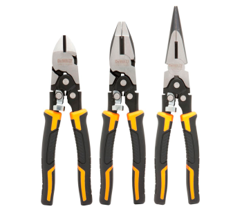 Set de clești DEWALT DWHT0-70485 290mm photo
