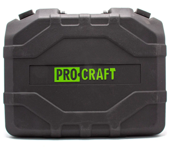 Ciocan rotopercutor ProCraft BH2250 1500w SDS-Plus photo 6