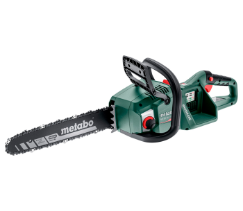 Fierăstrău cu lanț cu acumulator (fără bat) METABO MS 36-18 LTX BL 40 400mm 2x18V photo