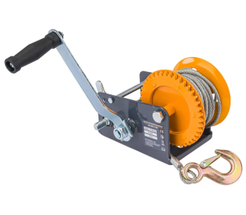 product Ручная лебедка POWERMAT PM-WRC-1133T 1133kg 10000мм