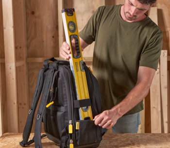 Rucsac pentru scule STANLEY FATMAX® Quick Access FMST1-80144 Poliester photo 5