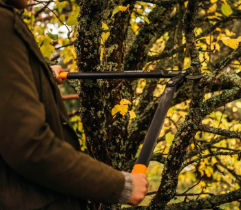 Сучкорез FISKARS PowerGear L78 692мм photo 1