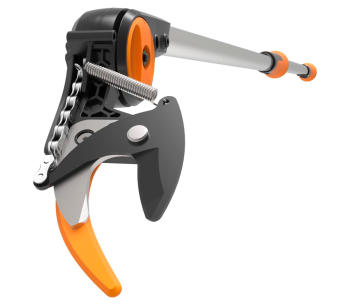 Сучкорез телескопический FISKARS UPX82 1650-3500мм photo 2