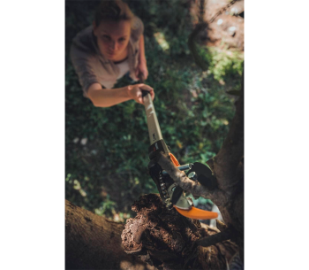 Сучкорез телескопический FISKARS UPX82 1650-3500мм photo 3