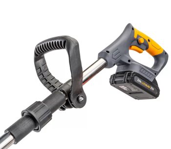 Trimmer cu acumulator POWERMAT PM-PKA-4AHM 21V 4Ah photo 3