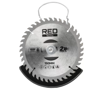 Trimmer cu acumulator RED Technic RTPKA0104 21V 2Ah photo 6