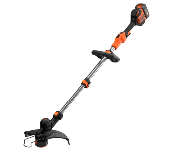 Триммер аккумуляторный BLACK&DECKER BCSTE636L1-QW 36В 2.5Ач photo