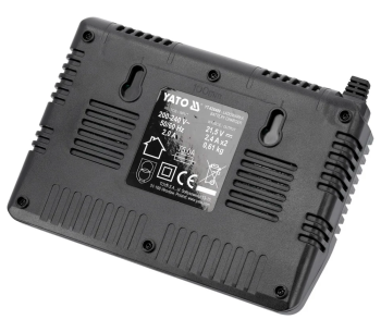 Încărcător dublu YATO YT828499 100w 18V 4.8A photo 1