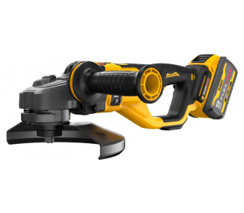 product Угловая шлифмашина аккумуляторная DEWALT DCG460X2-QW 230мм 20/54В 3/9Ач