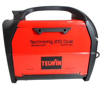 Сварочный аппарат TELWIN TECHNOMIG 210 200A photo 2