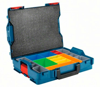 Valiză organaizer BOSCH L-BOXX 102 1600A016NB Plastic photo